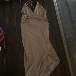 New Naked Wardrobe dress